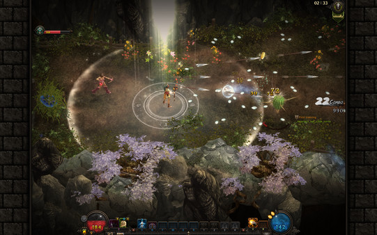 Mirror War - Reincarnation of Holiness SA screenshot 4