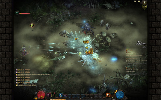 Mirror War - Reincarnation of Holiness SA screenshot 1