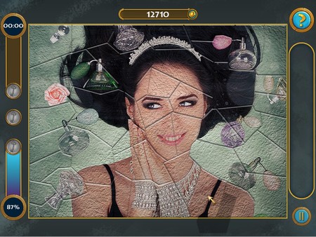 Mosaics Galore. Glorious Journey screenshot 1