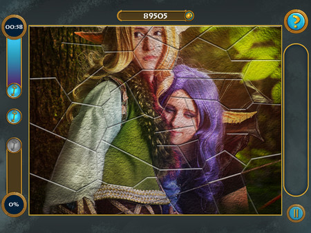 Mosaics Galore. Glorious Journey screenshot 5