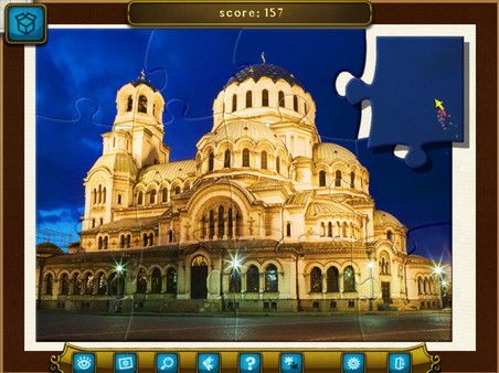 Royal Jigsaw 2 screenshot 4