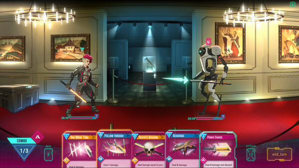 HeistGeist screenshot 1