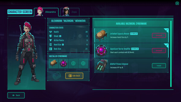 HeistGeist screenshot 3