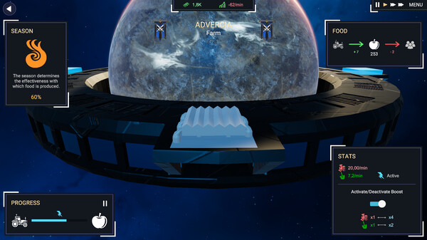 Astronomics Rise of a New Empire screenshot 6
