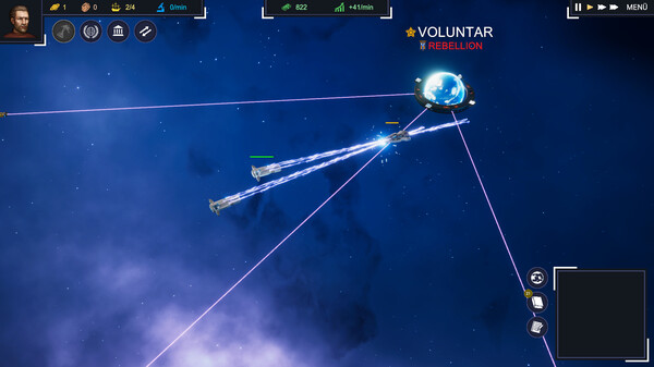 Astronomics Rise of a New Empire screenshot 8