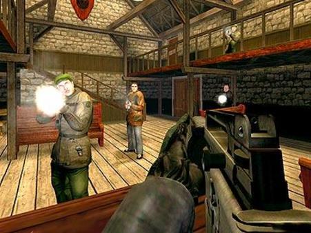 Tom Clancy's Rainbow Six 3 Gold screenshot 0