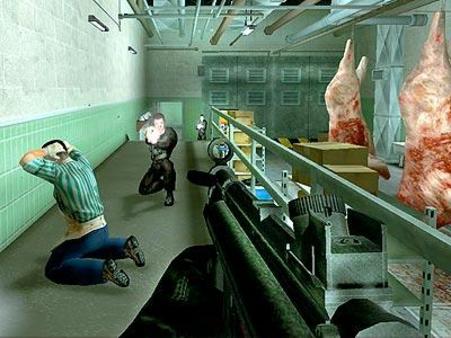 Tom Clancy's Rainbow Six 3 Gold screenshot 1