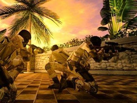 Tom Clancy's Rainbow Six 3 Gold screenshot 3