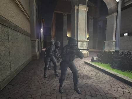 Tom Clancy's Rainbow Six 3 Gold screenshot 5