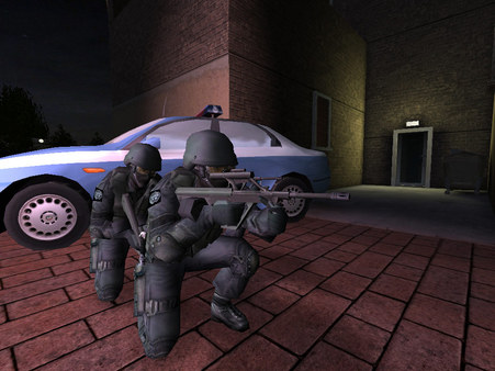 Tom Clancy's Rainbow Six 3 Gold screenshot 6