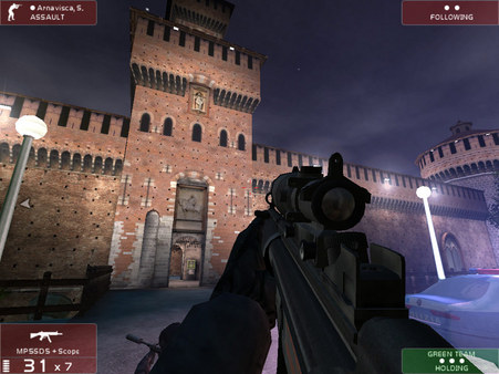 Tom Clancy's Rainbow Six 3 Gold screenshot 7