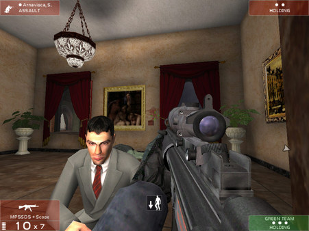 Tom Clancy's Rainbow Six 3 Gold screenshot 8