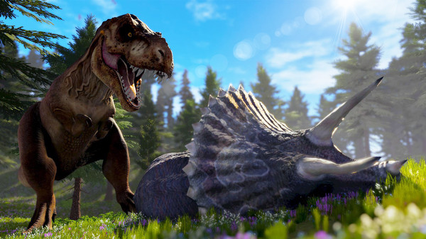 Primal Roar - Jurassic Dinosaur Era screenshot 5