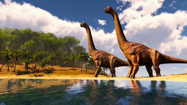 Primal Roar - Jurassic Dinosaur Era screenshot 9
