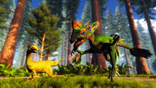 Primal Roar - Jurassic Dinosaur Era screenshot 3
