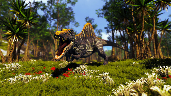 Primal Roar - Jurassic Dinosaur Era screenshot 7