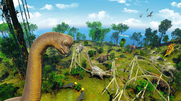 Primal Roar - Jurassic Dinosaur Era screenshot 2