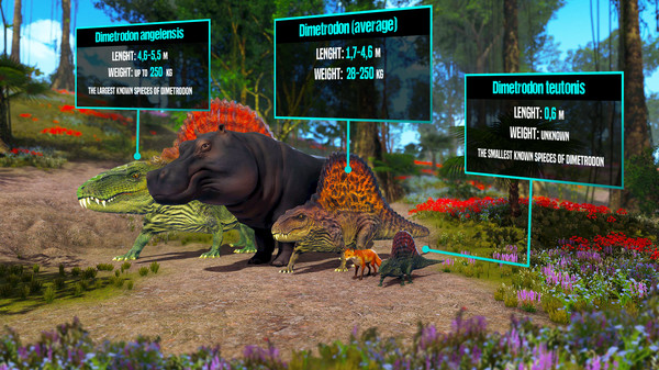 Primal Roar - Jurassic Dinosaur Era screenshot 10