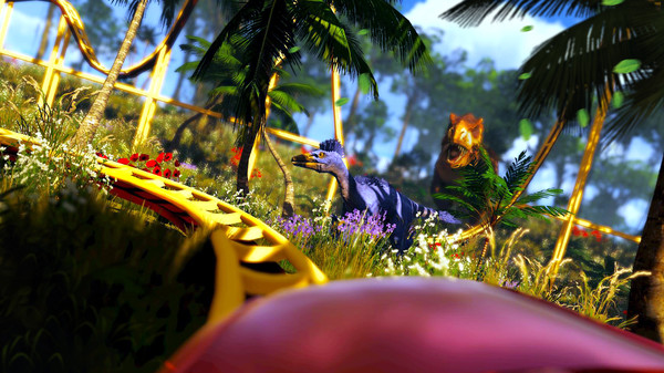Primal Roar - Jurassic Dinosaur Era screenshot 8
