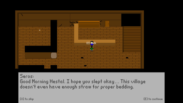 Legends from Lacoytas: The First Seeker screenshot 2