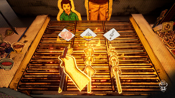 Paper Ghost Stories: Third Eye Open screenshot 8