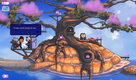 LoFi Hotel screenshot 4