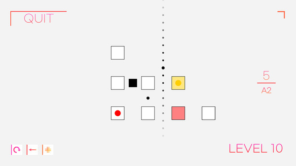 Symmetry Lines screenshot 2