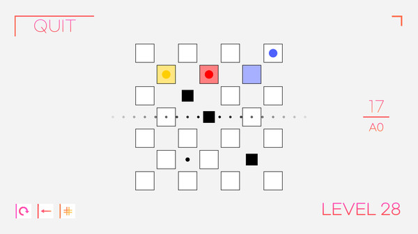Symmetry Lines screenshot 5