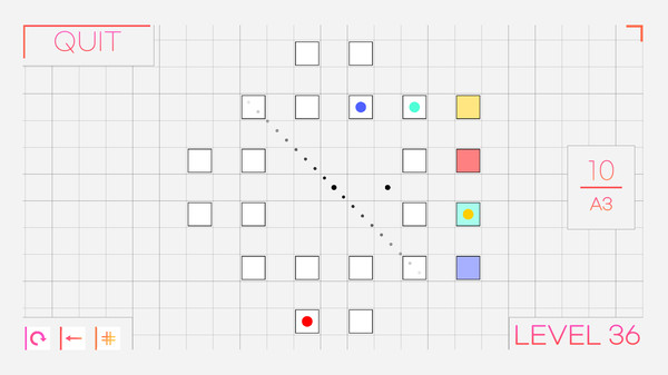Symmetry Lines screenshot 6