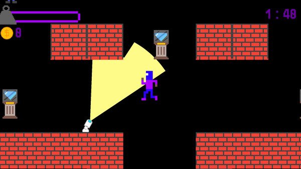 Breaking & Entering screenshot 1