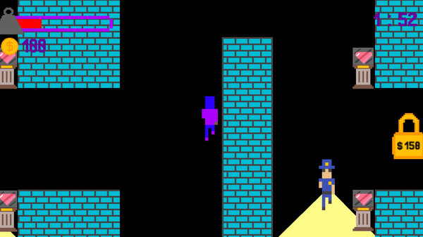 Breaking & Entering screenshot 2