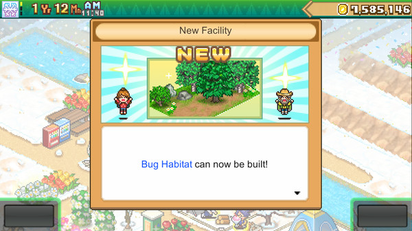 Forest Camp Story screenshot 2