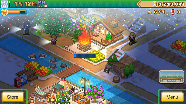 Forest Camp Story screenshot 5