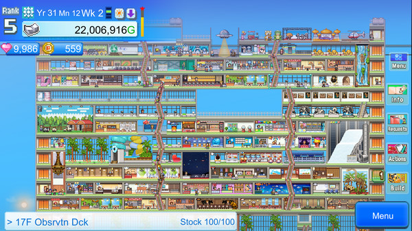 Mega Mall Story 2 screenshot 4