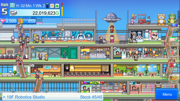 Mega Mall Story 2 screenshot 5