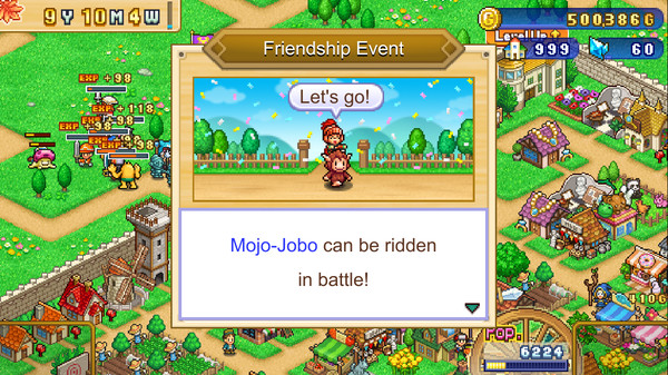 Dungeon Village 2 screenshot 6
