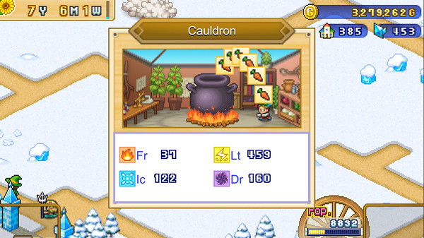 Dungeon Village 2 screenshot 2