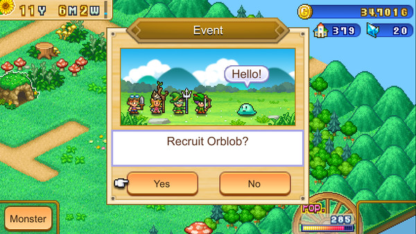 Dungeon Village 2 screenshot 4