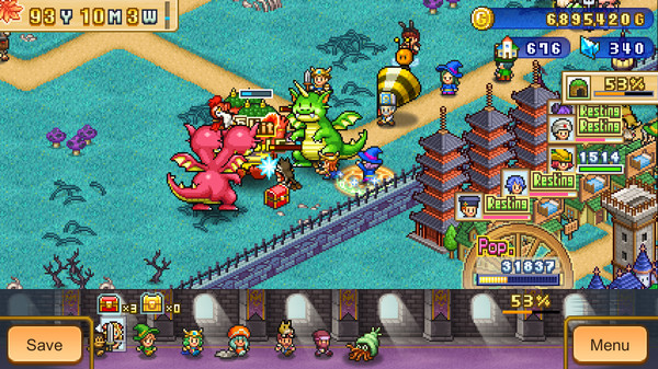 Dungeon Village 2 screenshot 5