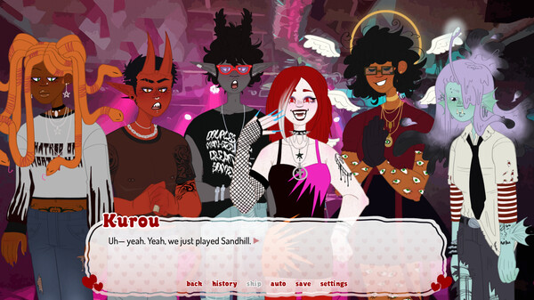 Cryptid Coffeehouse screenshot 7