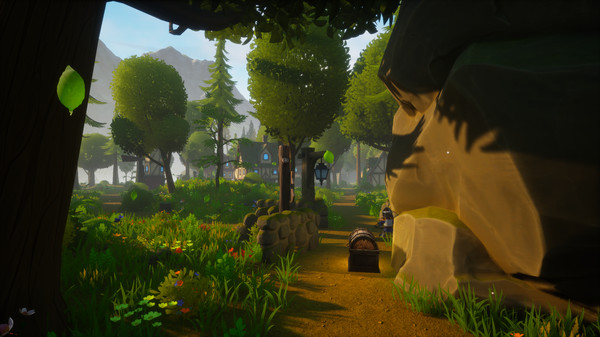 Chronicle of Forgotten Times: Pawn of the Gods screenshot 2