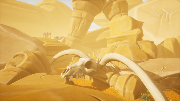 Chronicle of Forgotten Times: Pawn of the Gods screenshot 1