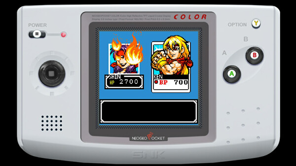 NEOGEO POCKET COLOR SELECTION Vol.2 screenshot 6