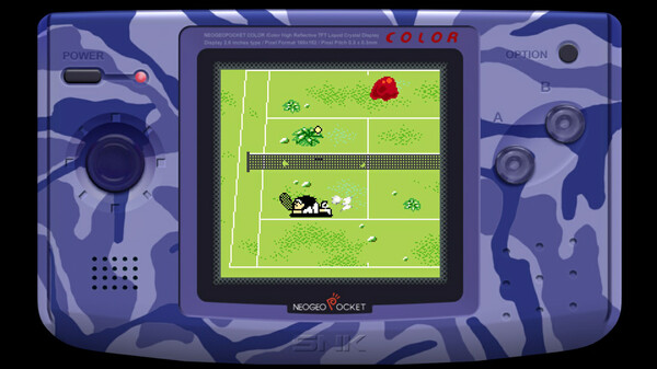 NEOGEO POCKET COLOR SELECTION Vol.2 screenshot 7
