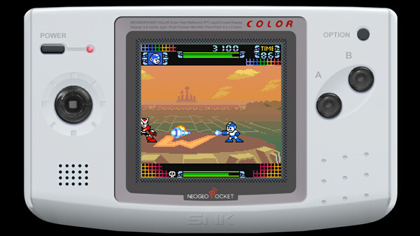 NEOGEO POCKET COLOR SELECTION Vol.2 screenshot 1