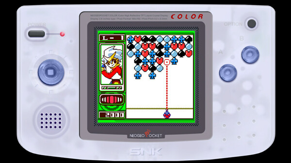 NEOGEO POCKET COLOR SELECTION Vol.2 screenshot 11