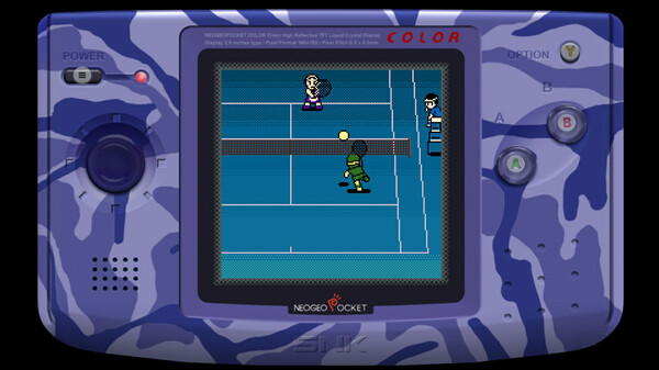 NEOGEO POCKET COLOR SELECTION Vol.2 screenshot 12