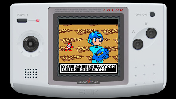 NEOGEO POCKET COLOR SELECTION Vol.2 screenshot 3