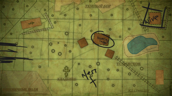 Godless grove screenshot 4