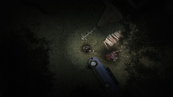Godless grove screenshot 2